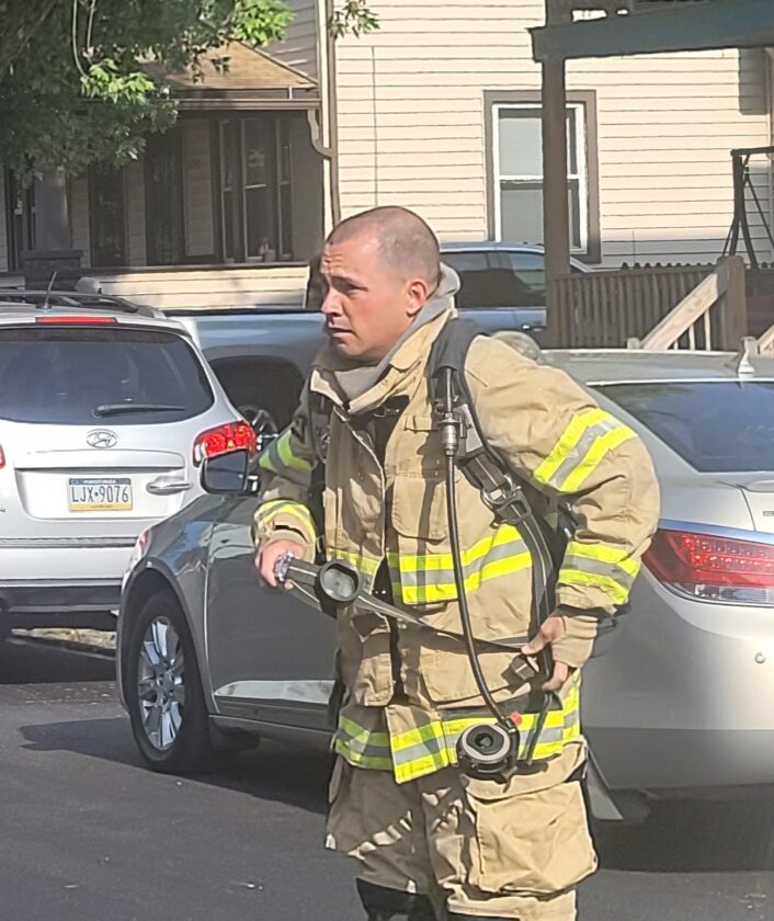 Williamsport house fire displaces family of four News, Sports, Jobs